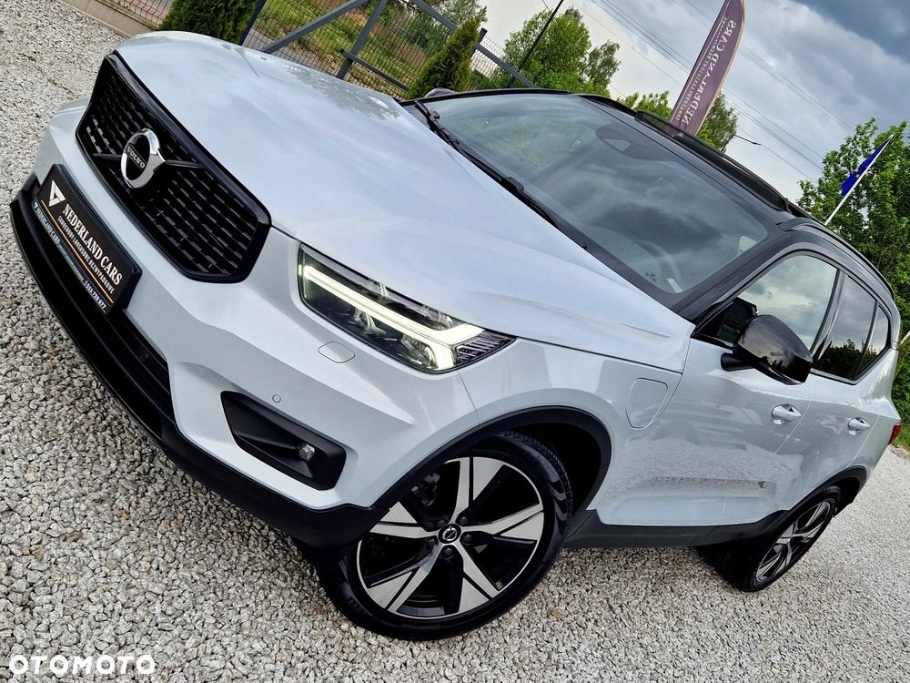 Volvo XC 40 T4 Recharge DKG Plus Dark - 36