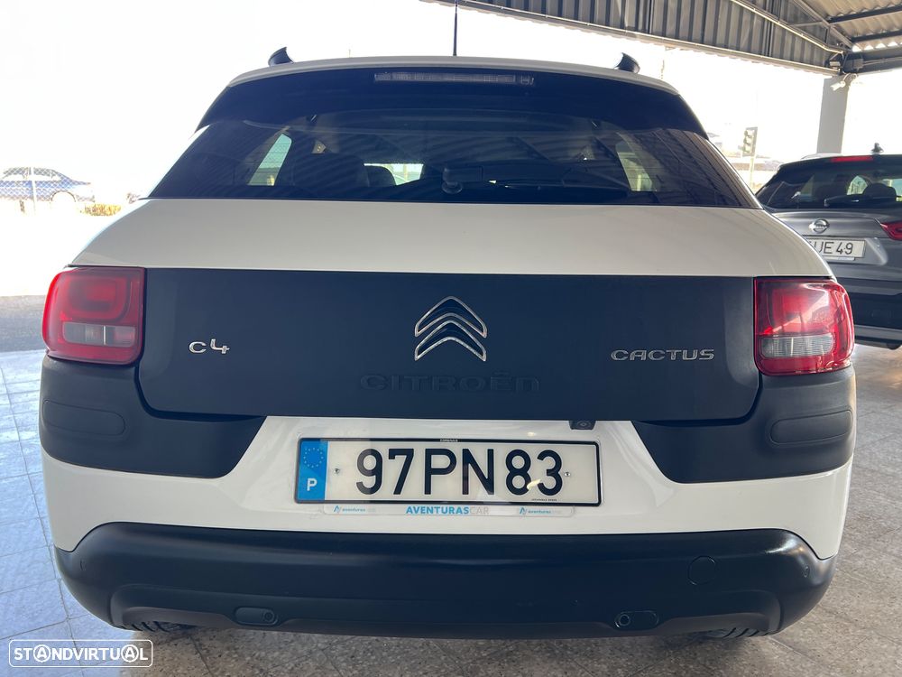 Citroën C4 Cactus 1.6 BlueHDi Shine - 3