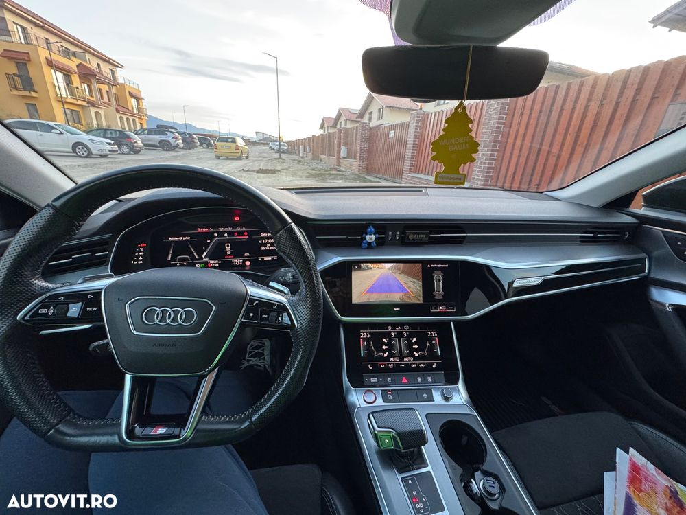 Audi S6 Avant TDI quattro Tiptronic - 6