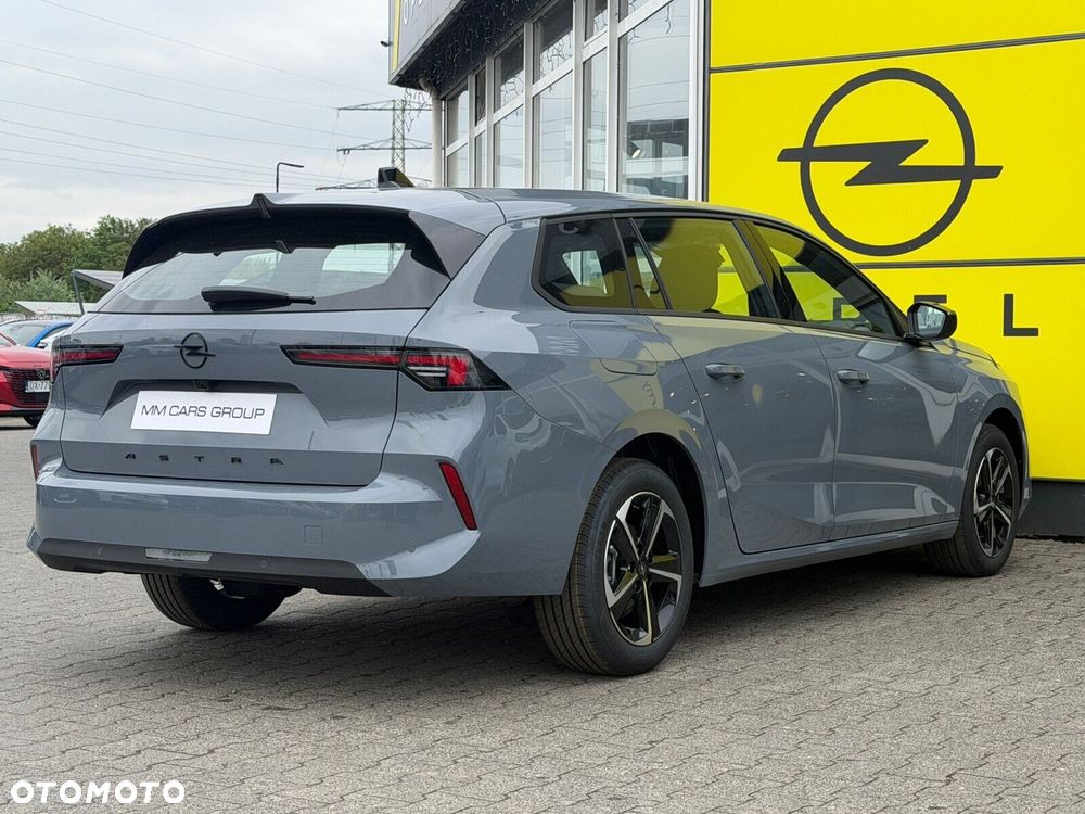 Opel Astra 1.5 CDTI Business Edition S&S - 5