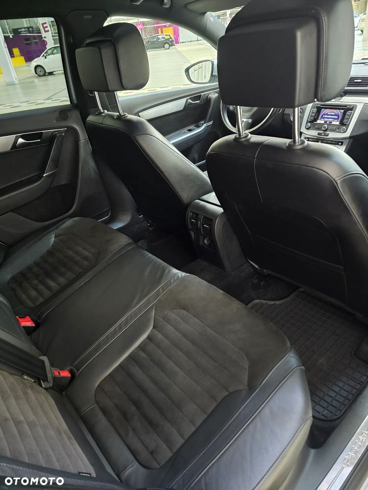 Volkswagen Passat 2.0 TDI Highline DSG - 5