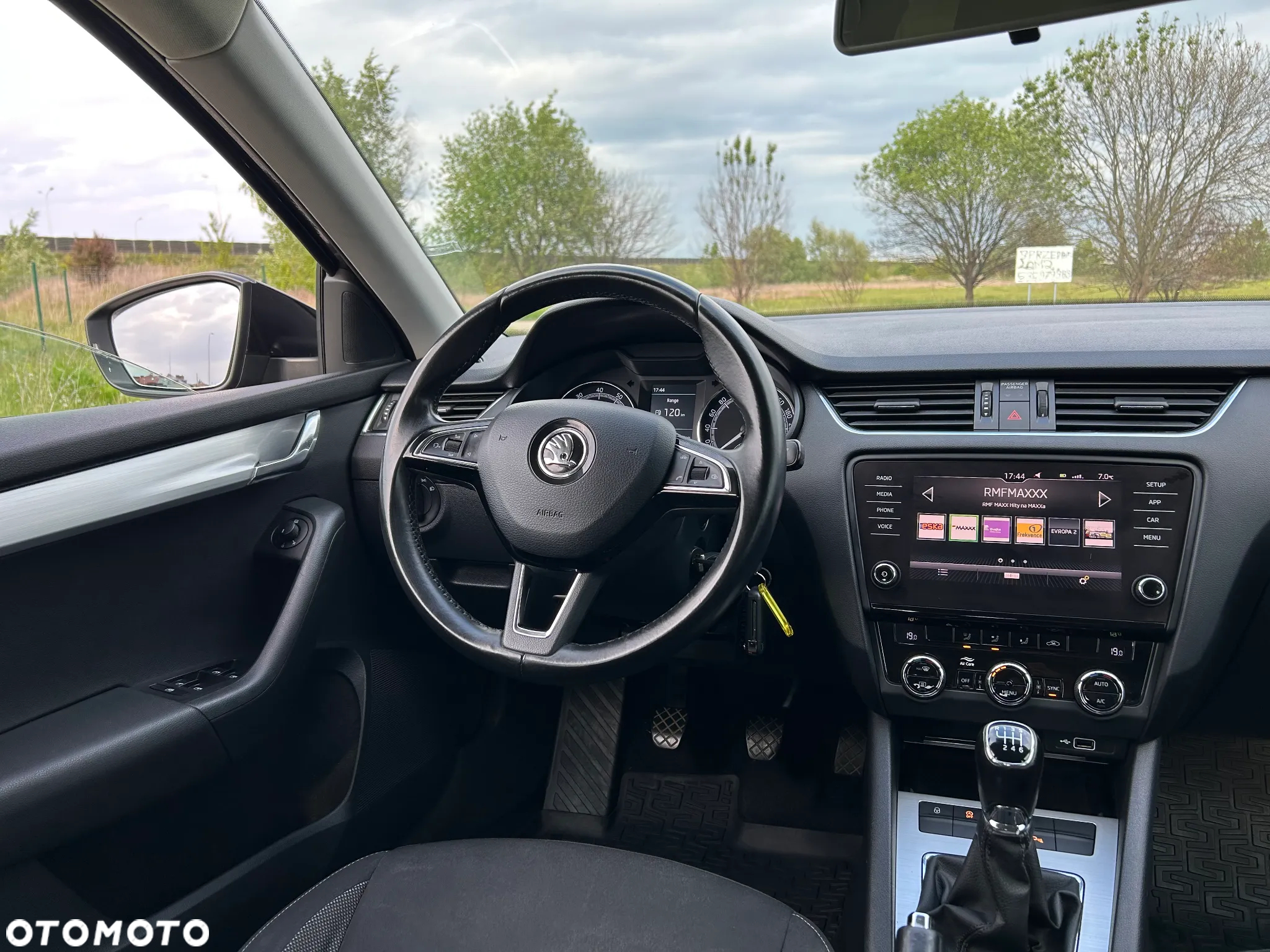 Skoda Octavia 1.4 TSI Ambition - 20