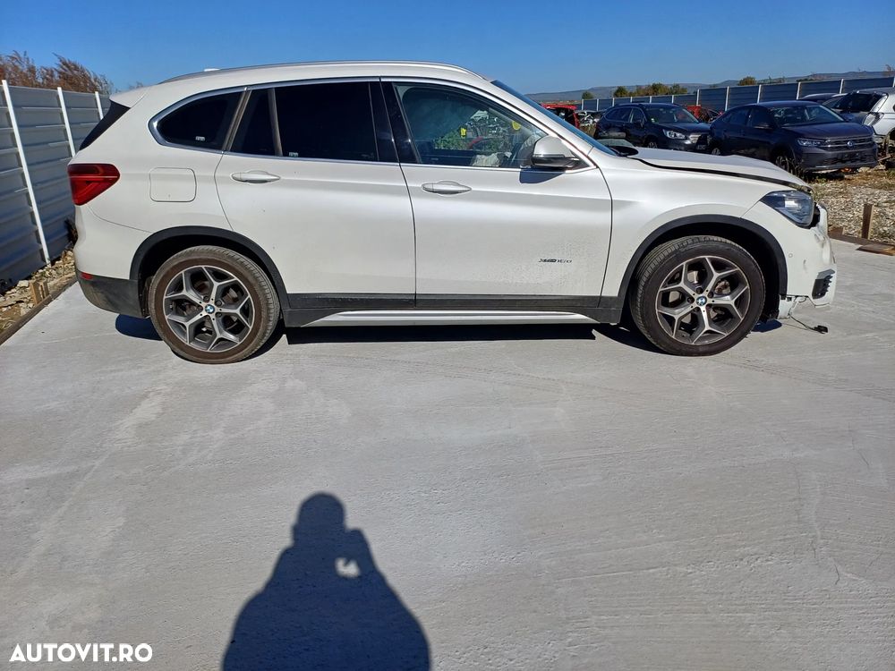 BMW X1 xDrive18d Aut. xLine - 4