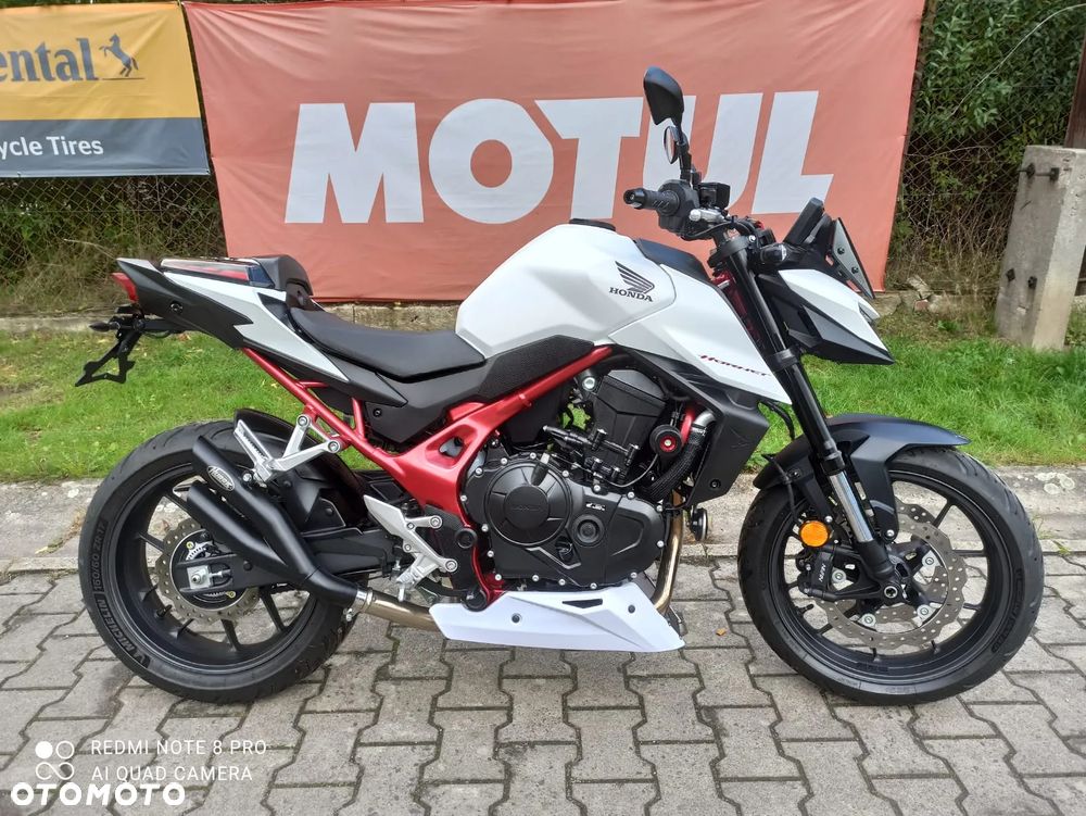 Honda Hornet - 2