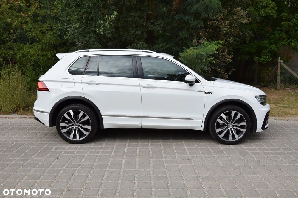 Volkswagen Tiguan 2.0 TDI BMT SCR 4Mot Highline DSG - 5