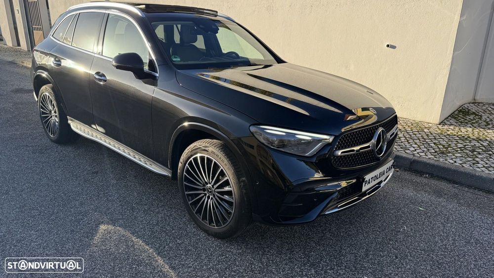 Mercedes-Benz GLC 400 e 4Matic - 11
