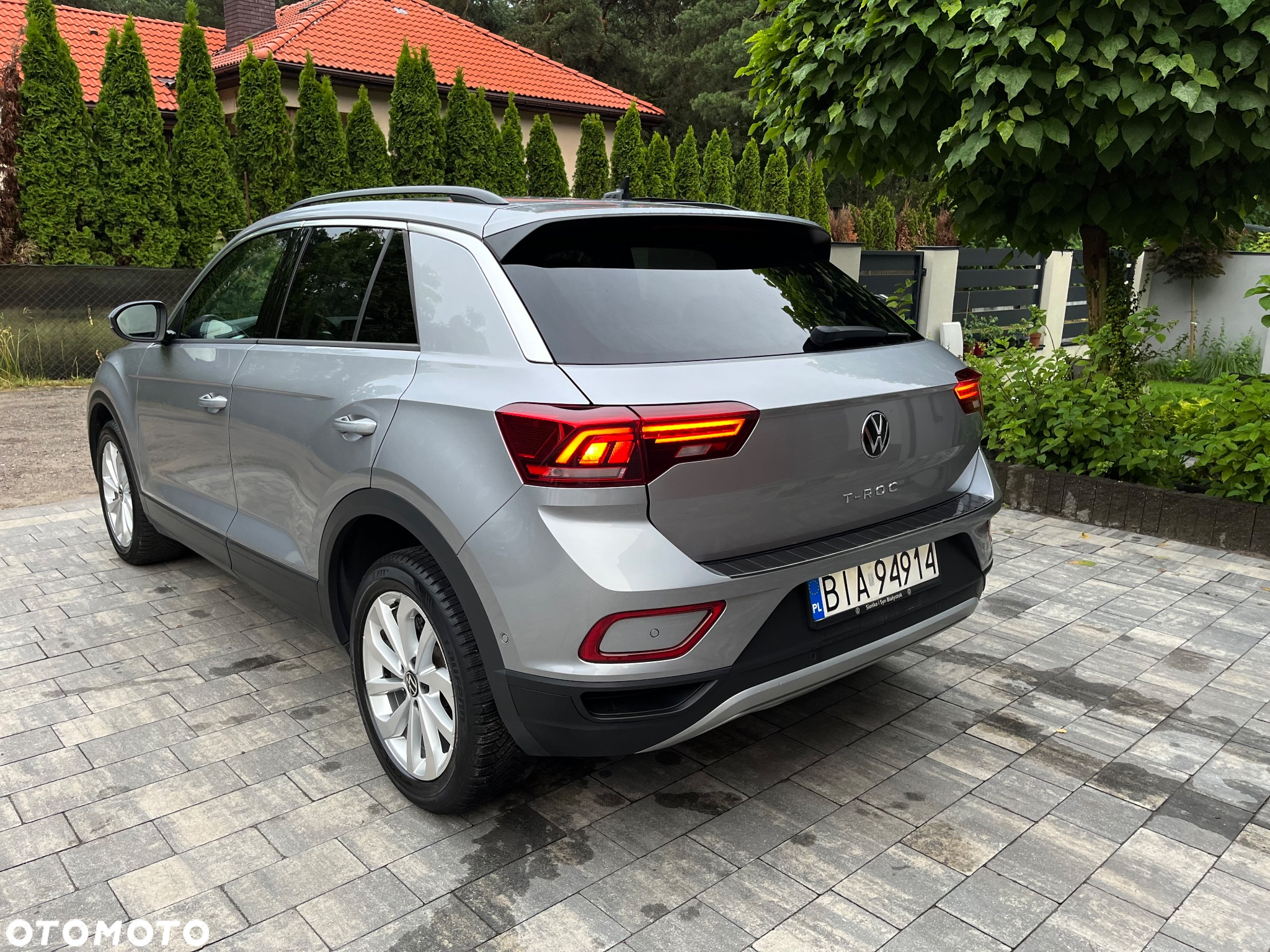 Volkswagen T-Roc 1.5 TSI ACT Premium DSG - 3