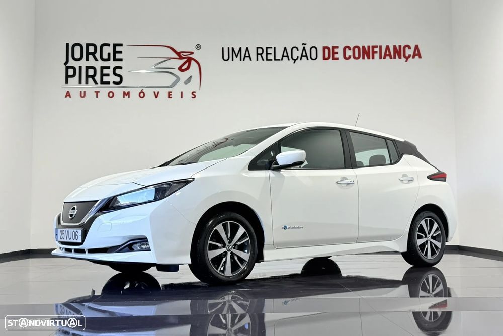 Nissan Leaf Acenta Access - 1