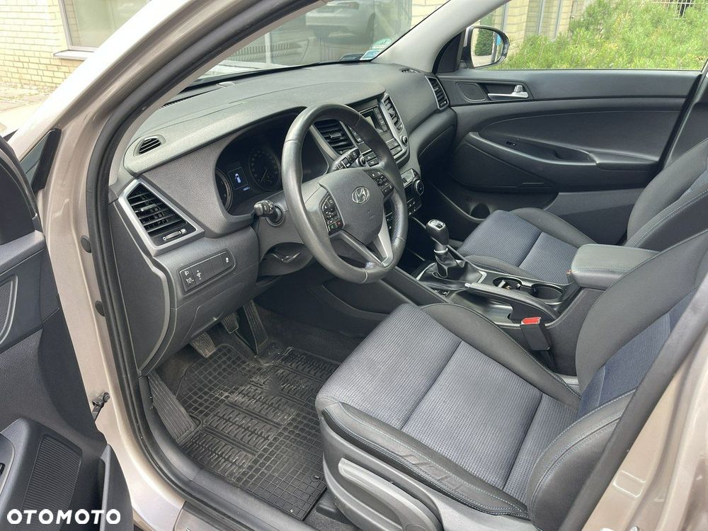 Hyundai Tucson - 21