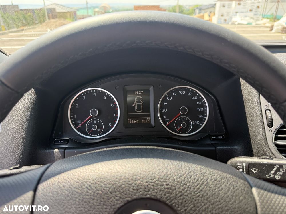 Volkswagen Tiguan 1.4 TSI 4Motion Trend&Fun - 10