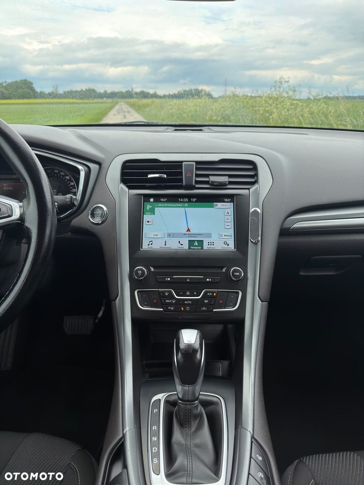 Ford Mondeo 2.0 TDCi STart-Stopp PowerShift-Aut Titanium - 26