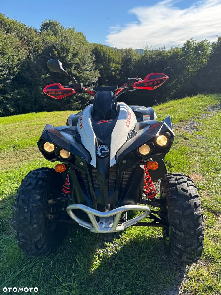 Can-Am Renegade - 12