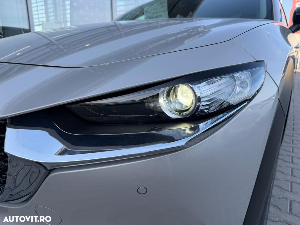 Mazda CX-30 e-SKYACTIV X186 AT MHEV Homura - 11