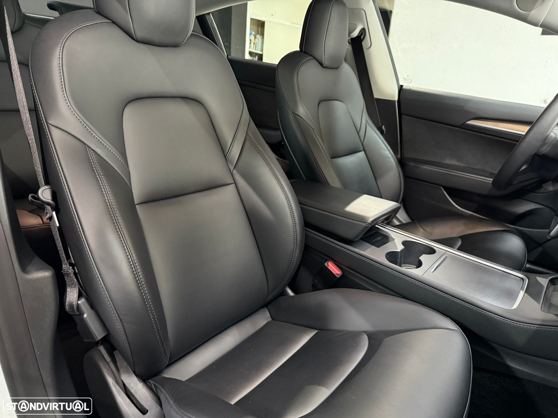 Tesla Model 3 Performance Dual Motor AWD - 13