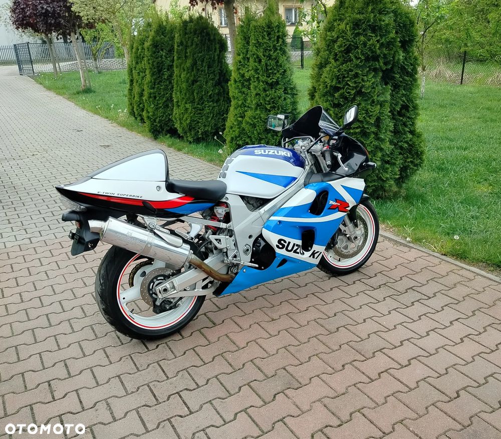 Suzuki TL - 4