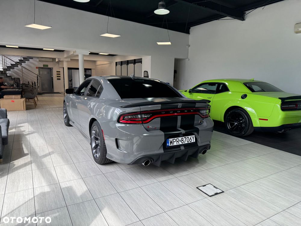 Dodge Charger Automatik R/T Scat Pack - 3