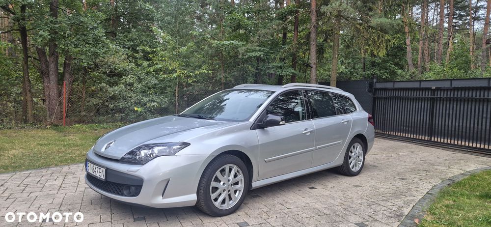 Renault Laguna dCi 150 FAP GT - 1