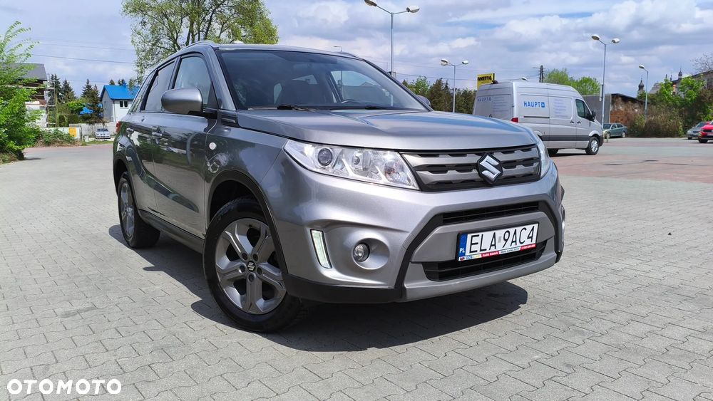 Suzuki Vitara 1.6 (4x2) Club - 13