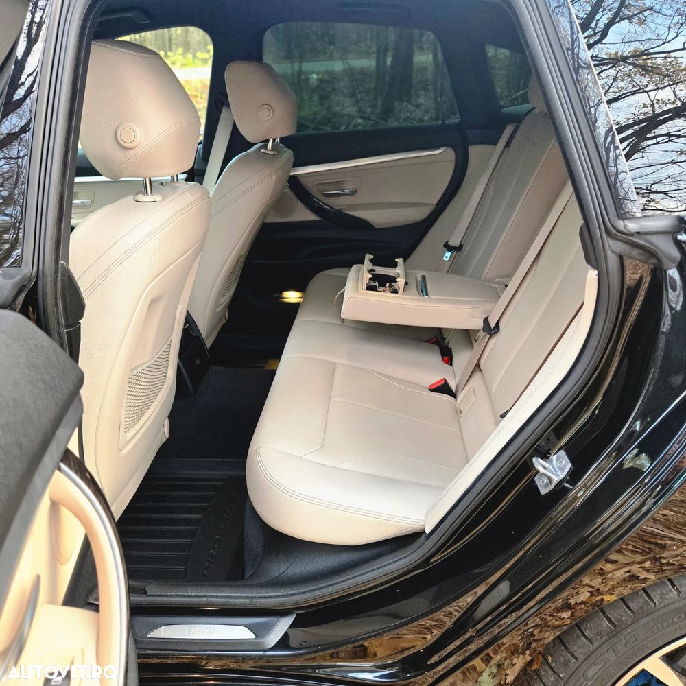 BMW Seria 3 320d xDrive AT - 12