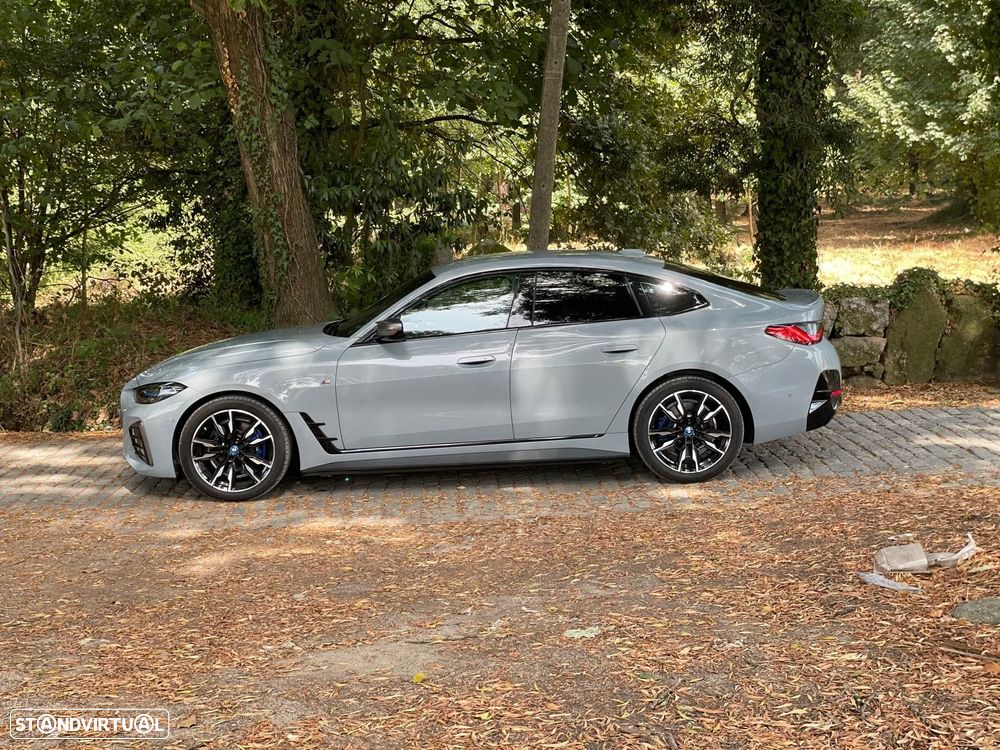 BMW i4 M50 Pack Desportivo M Pro - 8