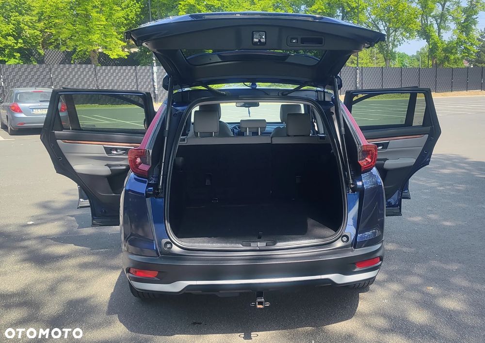 Honda CR-V - 12