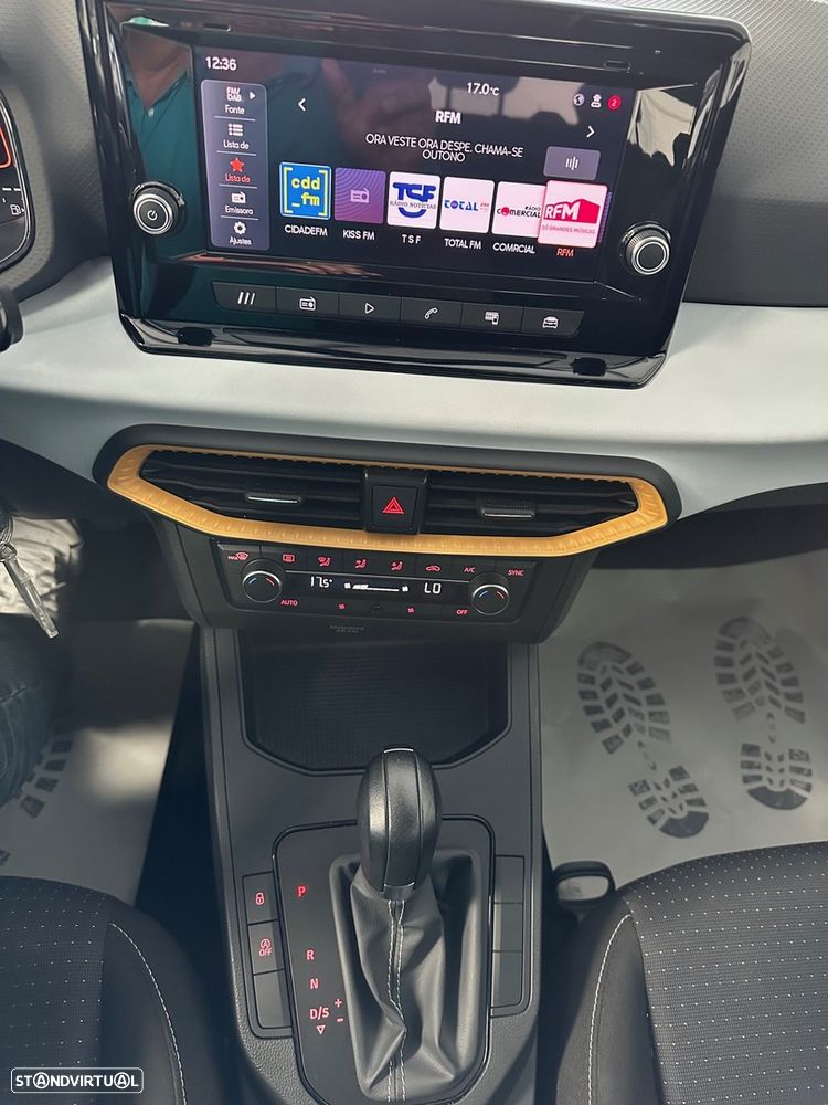 SEAT Ibiza 1.0 TSI S&S DSG Style Edition - 15