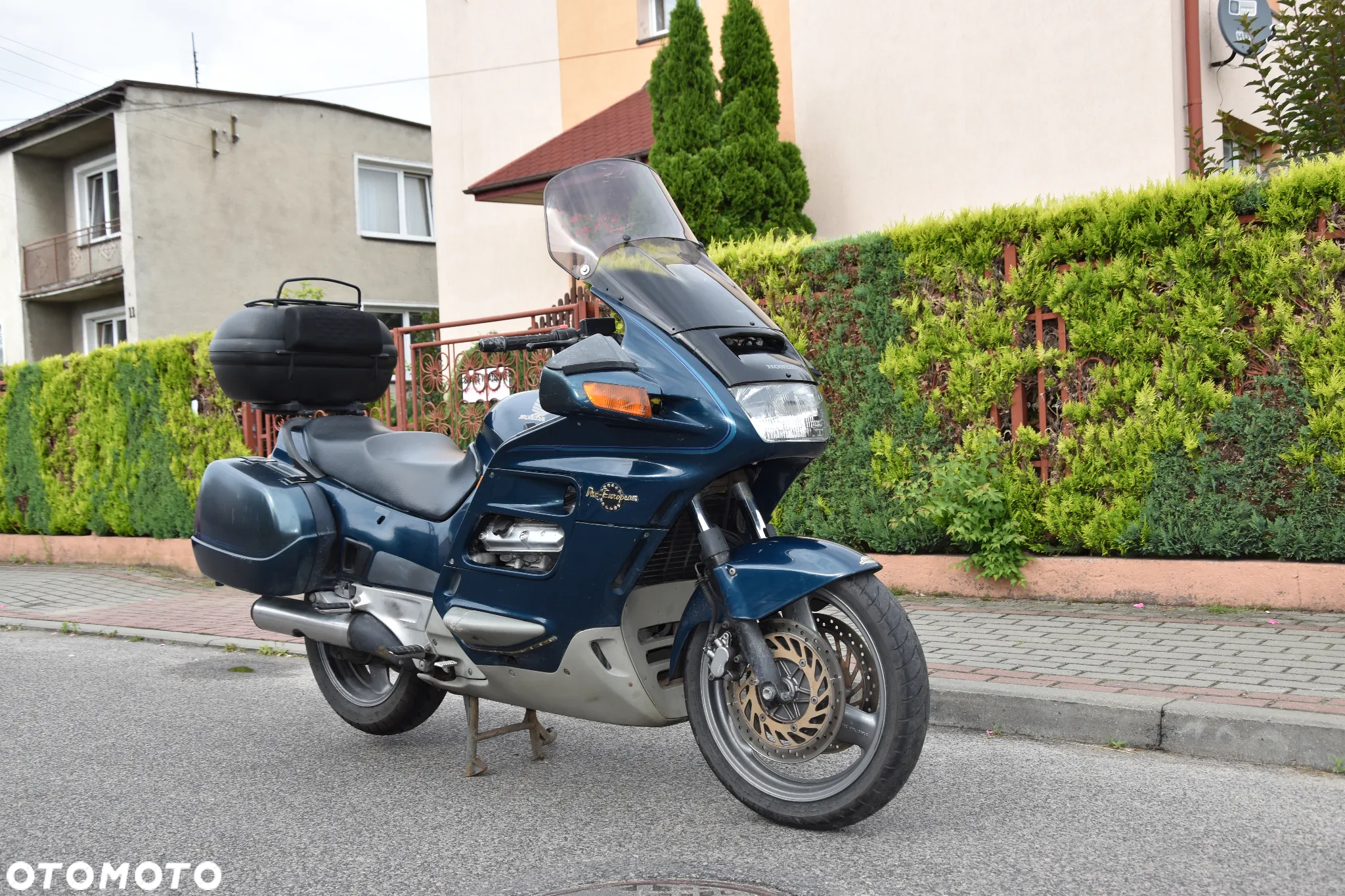 Honda ST - 4