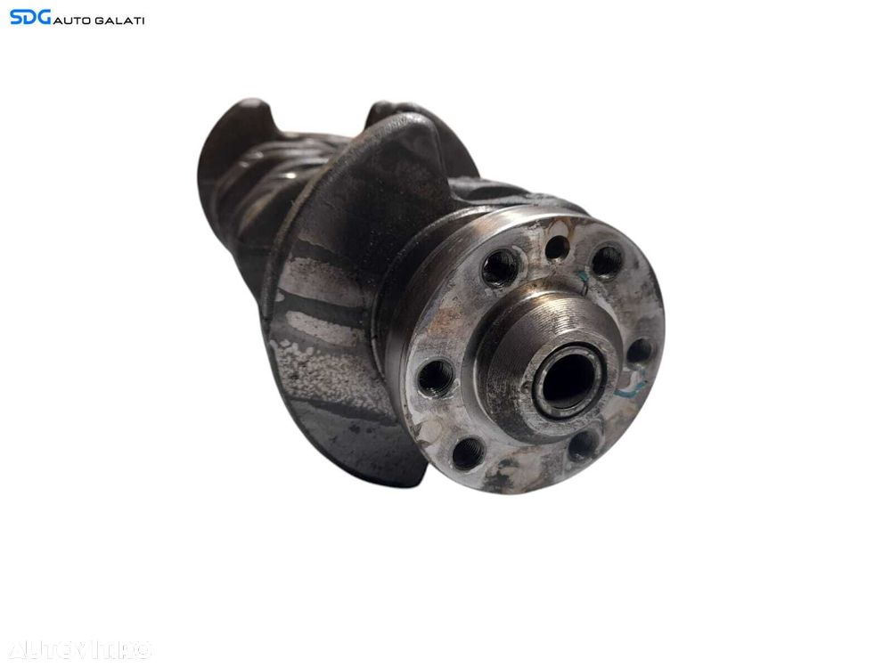 Vibrochen Arbore Cotit Volkswagen Polo 6R 1.6 TDI CAY CAYA CAYB CAYC CLNA 2009 - 2022 [N0479] - 6