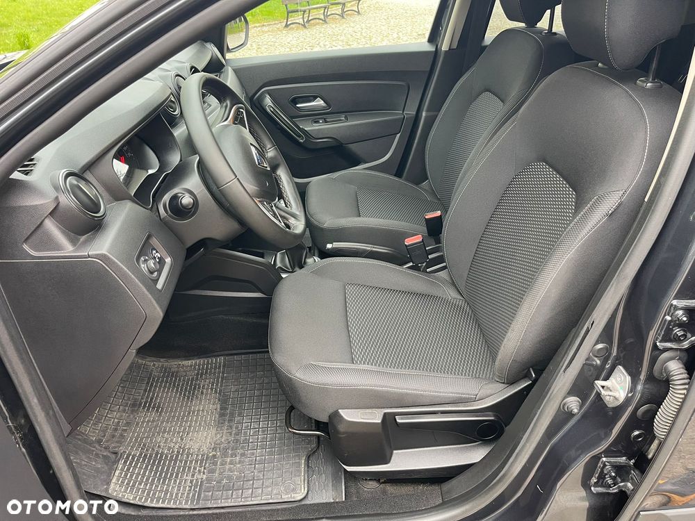 Dacia Duster 1.6 SCe Access S&S - 15