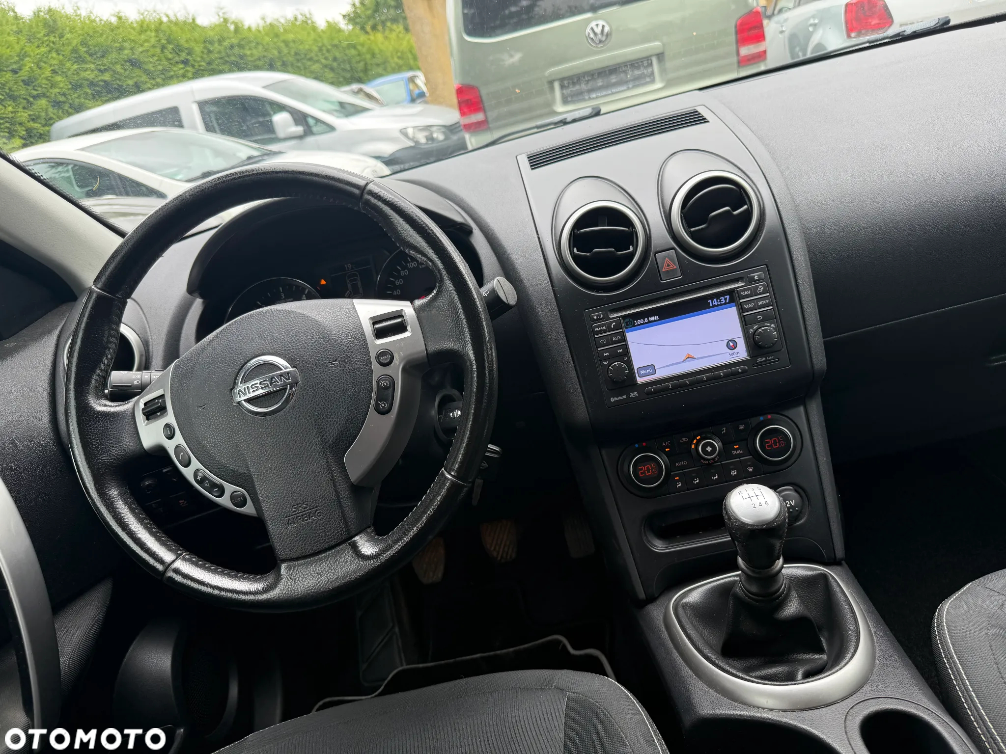 Nissan Qashqai 1.6 DCi Acenta - 22