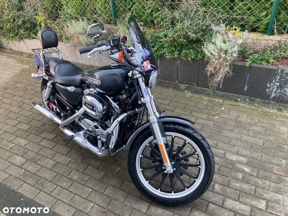 Harley-Davidson Sportster - 3