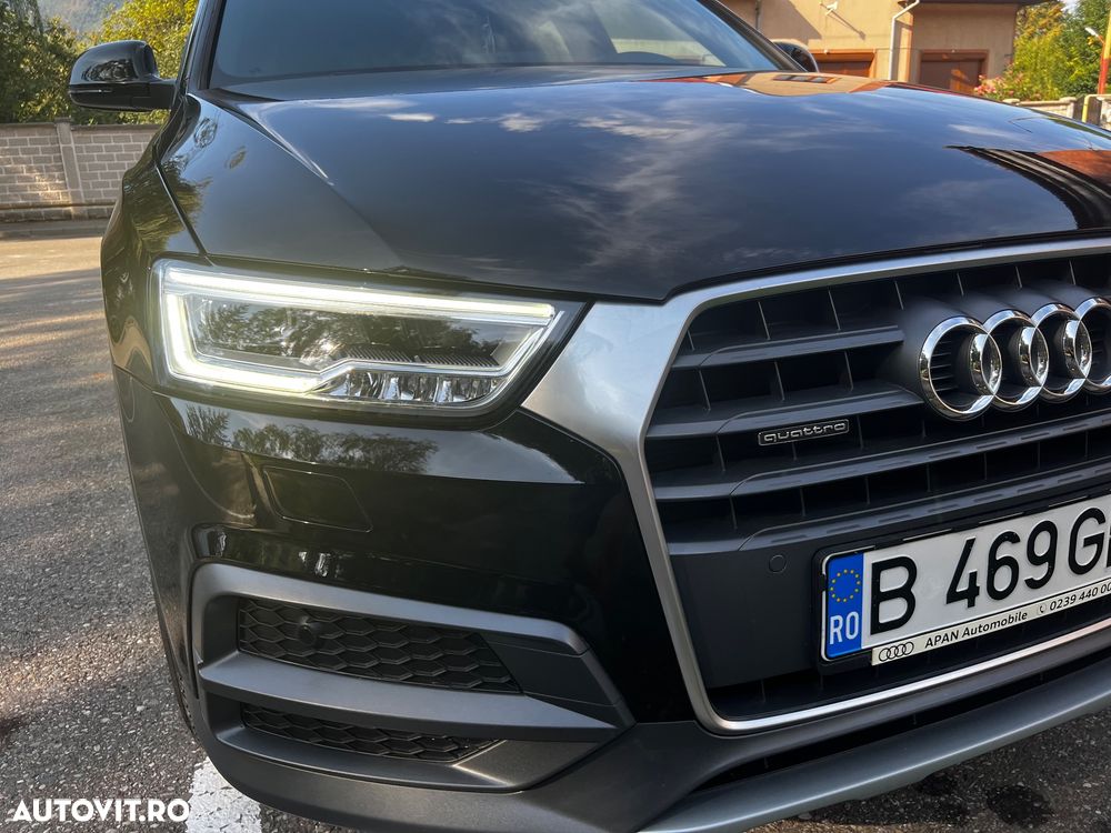 Audi Q3 2.0 TDI Quattro Stronic - 26