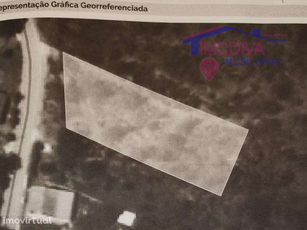 Terreno com viabilidade de Construção em Vila Facaia, Pedrogão Grande - Grande imagem: 4/4