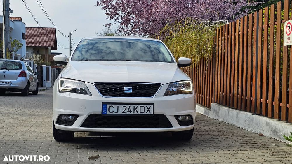 Seat Toledo 1.4 TSI Start&Stop DSG Style Advanced - 9