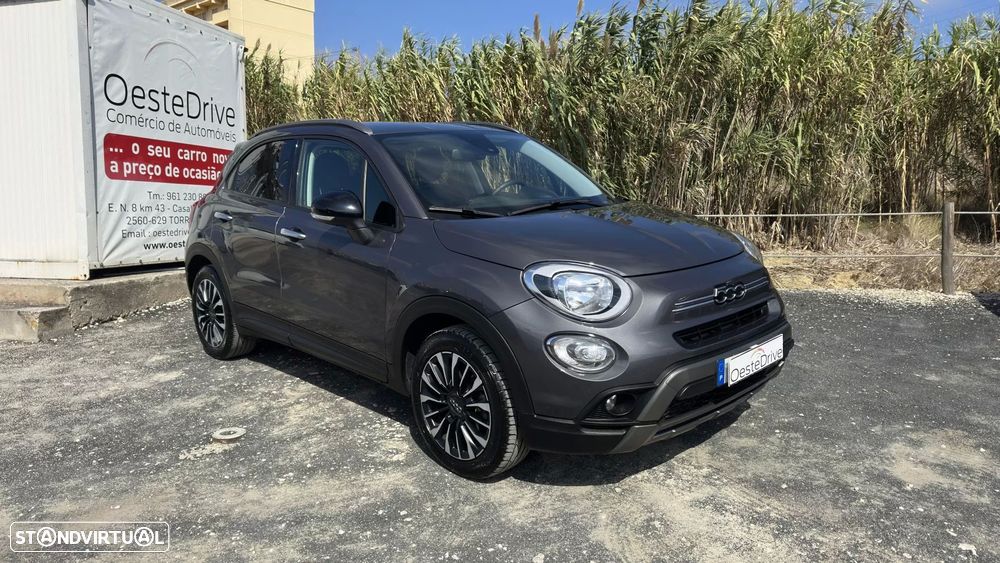 Fiat 500X 1.0 FireFly Cross - 2