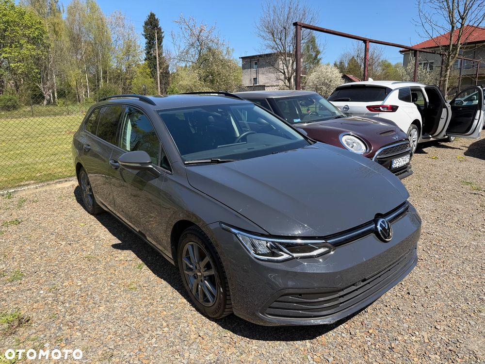 Volkswagen Golf Variant 2.0 TDI SCR DSG Life - 37