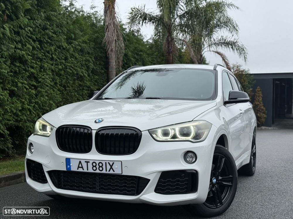 BMW X1 18 d sDrive Auto Pack M - 1