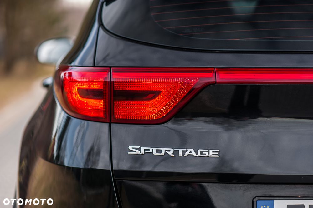 Kia Sportage 2.0 CRDI AWD VISION - 12