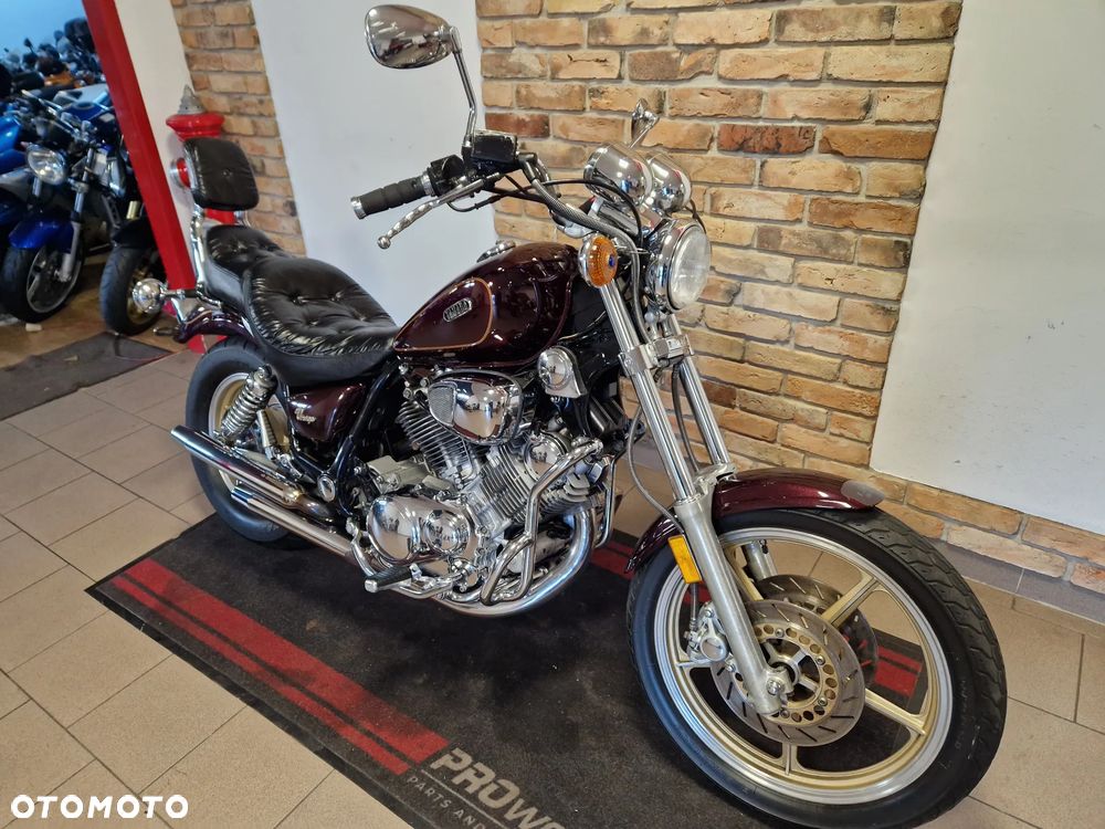 Yamaha Virago
