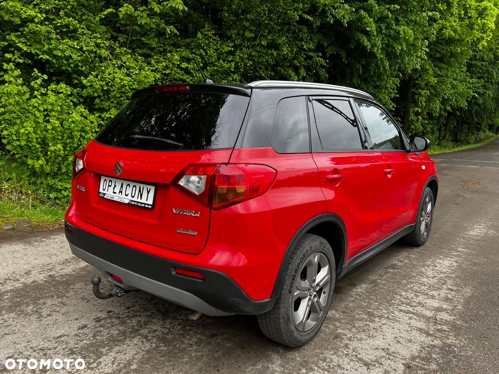 Suzuki Vitara 1.6 DDiS (4x4) Allgrip Comfort - 4