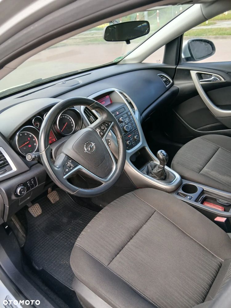 Opel Astra 1.6 Active - 15