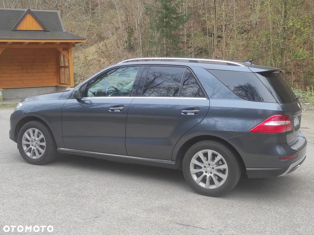 Mercedes-Benz ML 350 BlueTEC 4MATIC 7G-TRONIC - 11