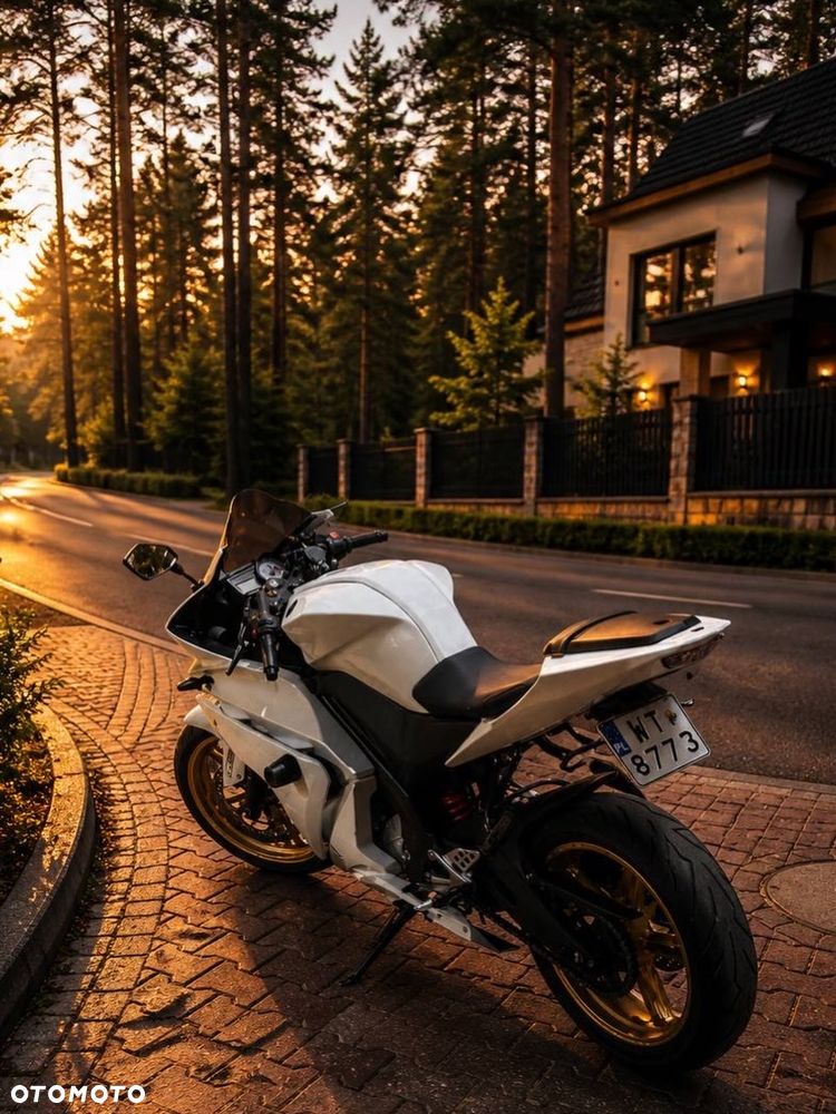 Yamaha YZF