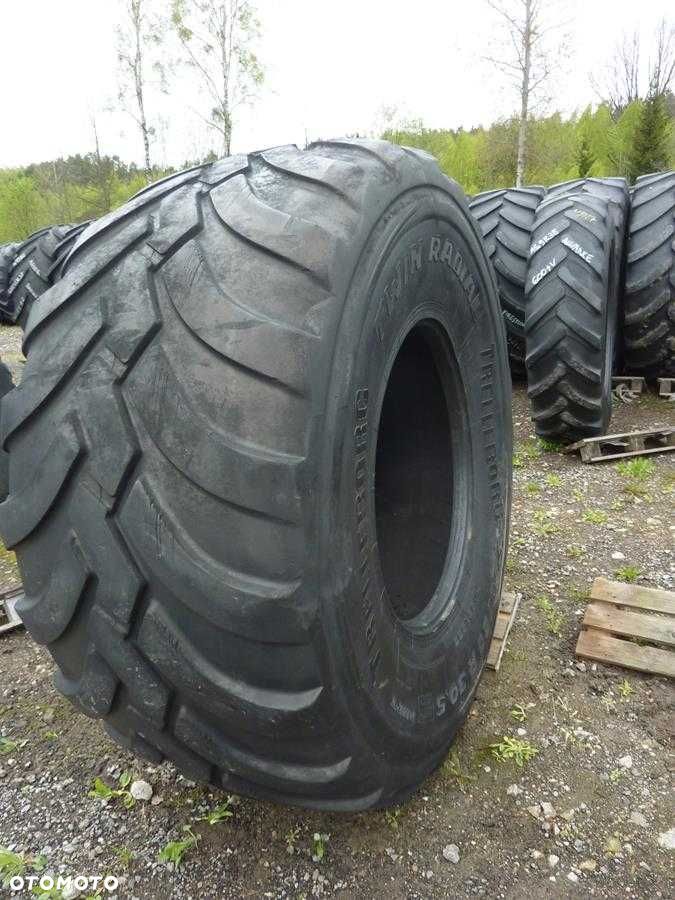 Opona używana rolnicza 750/60R30.5 TRELLEBORG TWIN 3200zł W3433 - 5