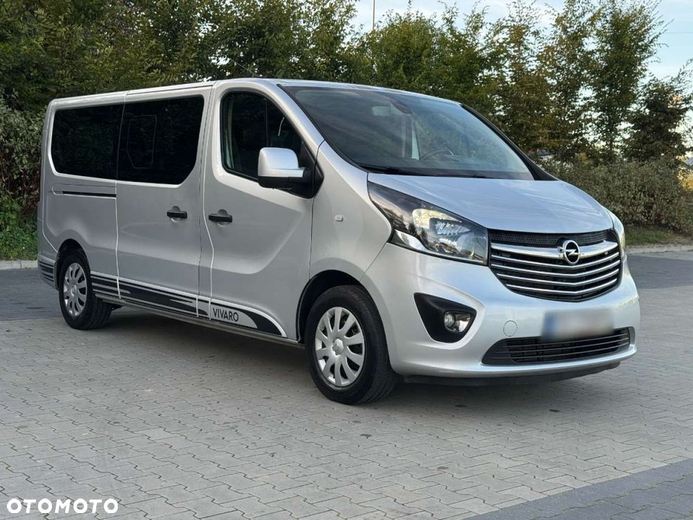 Opel Vivaro - 2