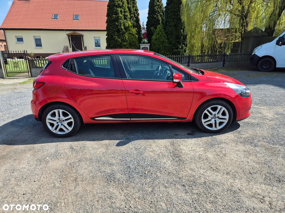 Renault Clio Energy dCi 90 Start & Stop 83g Eco-Drive - 6