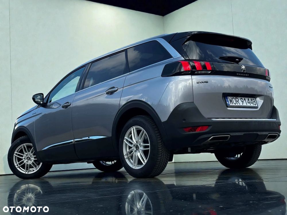 Peugeot 5008 - 14