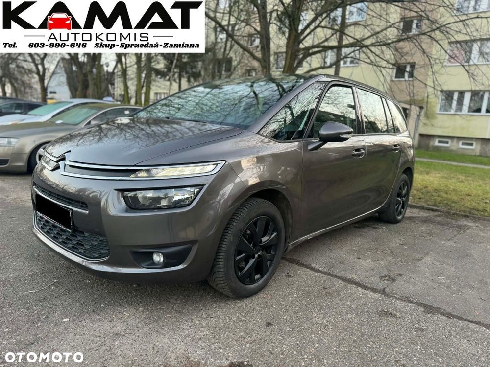 Citroën C4 Picasso 1.6 BlueHDi Seduction