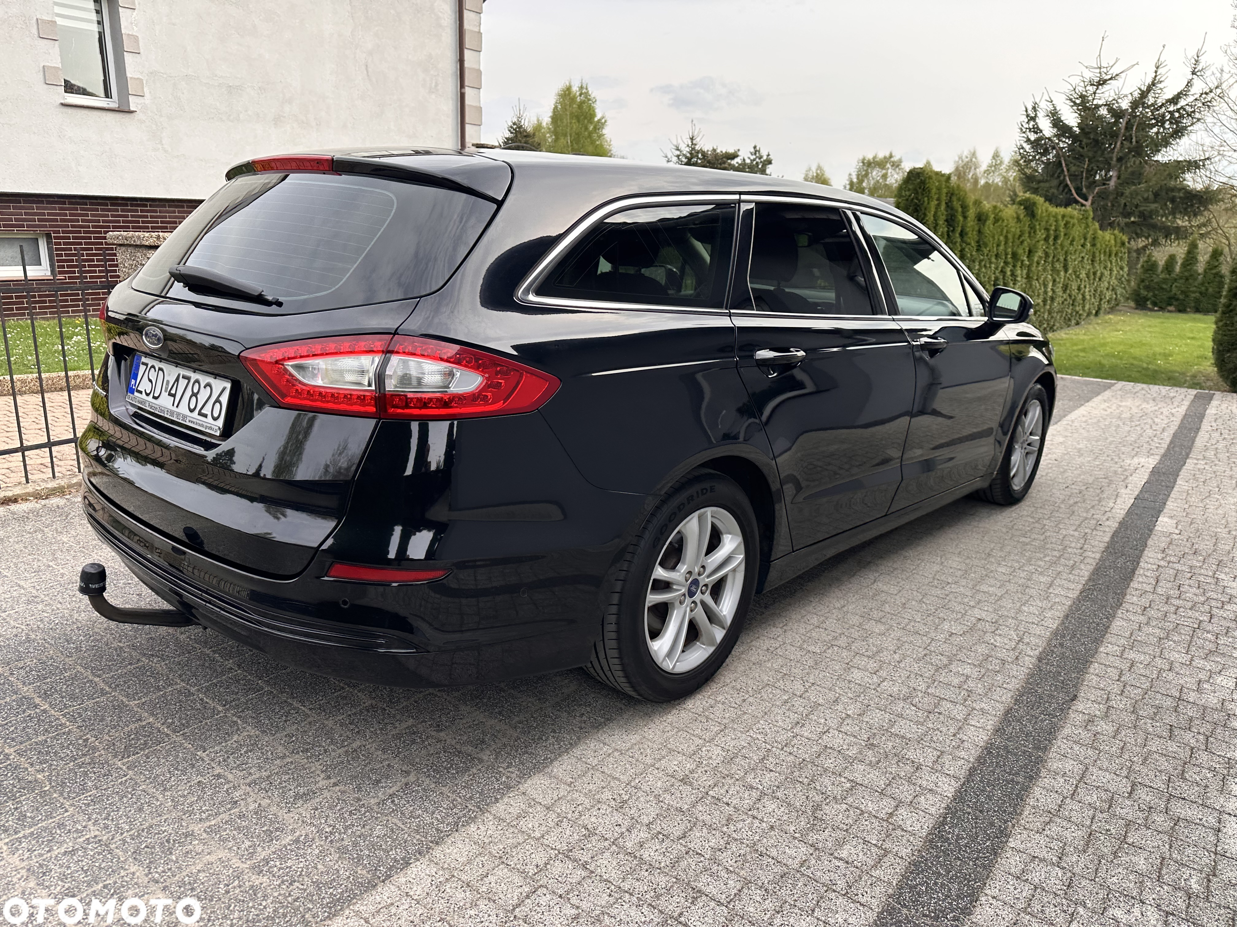 Ford Mondeo 2.0 TDCi Titanium PowerShift - 23