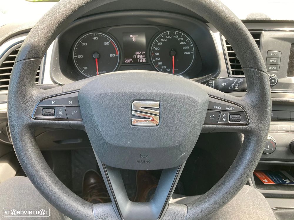 SEAT Leon 1.6 TDI Reference Ecomotive - 11